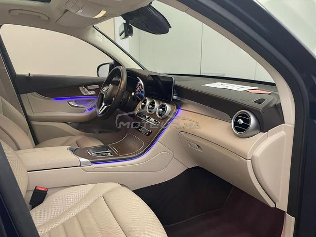 Mercedes-Benz Classe GLC Hybride Automatique 2021