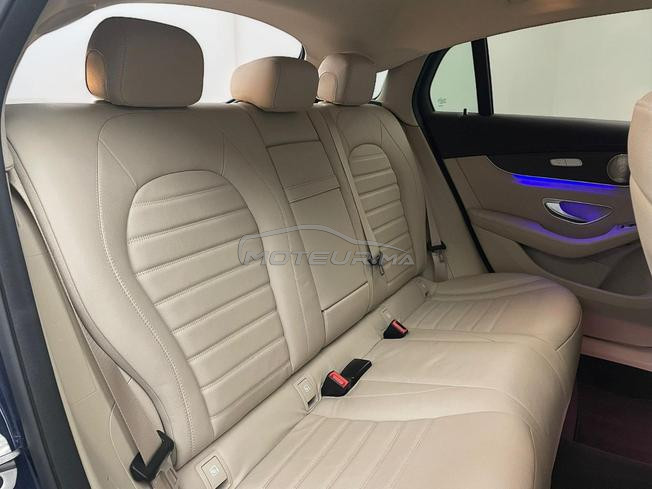 Mercedes-Benz Classe GLC Hybride Automatique 2021