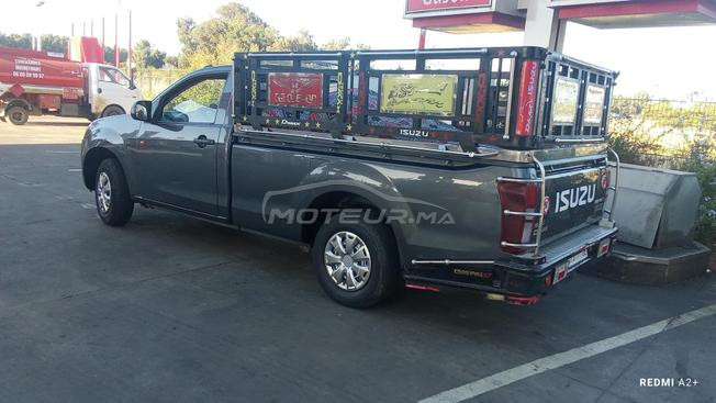 ISUZU DMAX