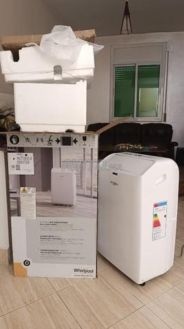 Climatiseur mobile - 2