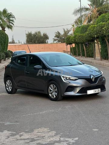 رينو كليو بنزين أوتوماتيك 2023 في مراكش - 2