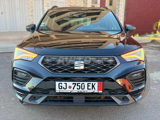Seat Ateca Diesel Automatique 2022 à Settat