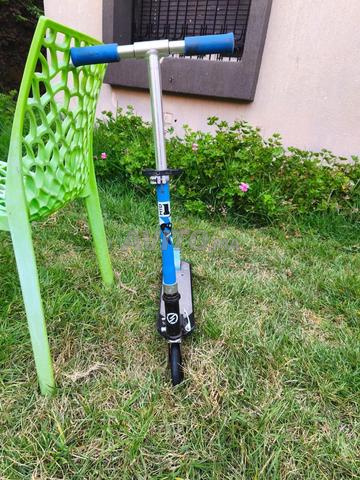 Trottinette freestyle OXELO MID - 2