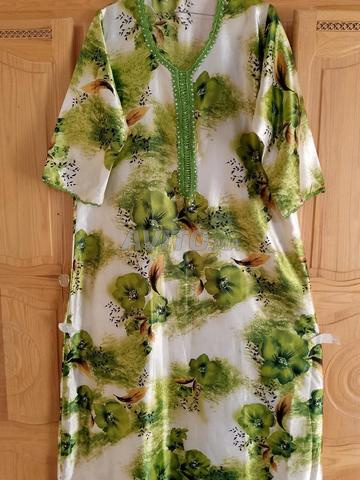 Caftan taille XL à vendre - 2
