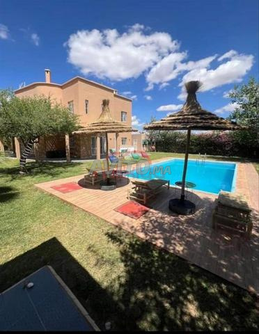 Vente Villa à Marrakech