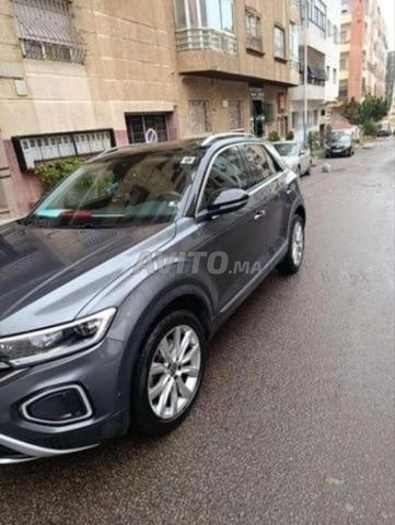 VOLKSWAGEN T-ROC Diesel Automatique 2023 - 2