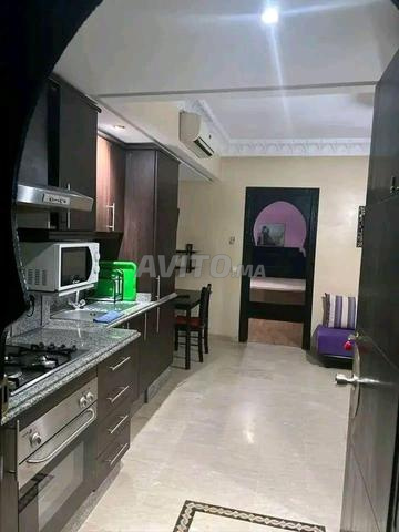 Appartement à louer 56 m² à Fès - 2