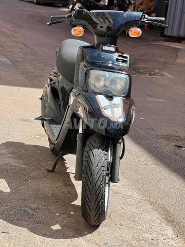 Yamaha BWs 50 en très bon état - 2