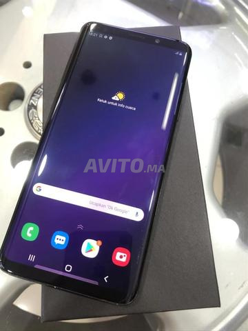 Samsung S9 PLUS - 2