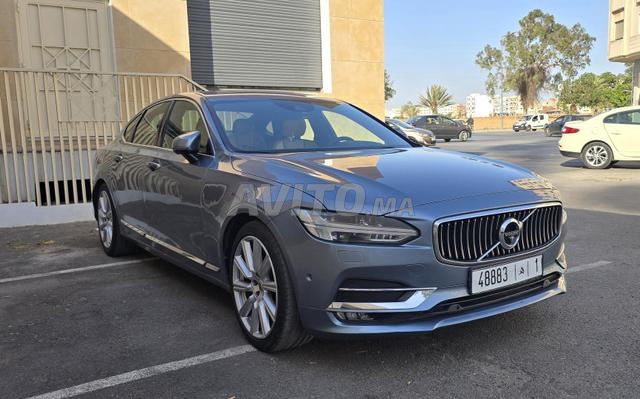 Voiture de luxe Volvo S90 inscription - 2