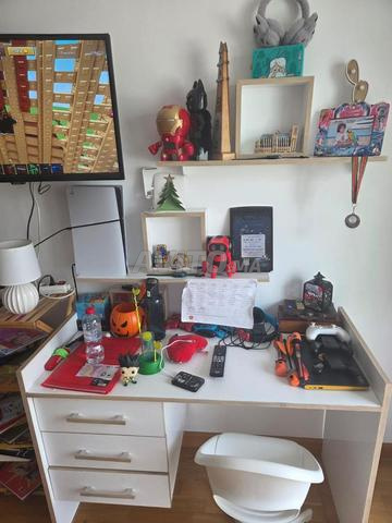 Vente de lit et bureau pour enfants - 2