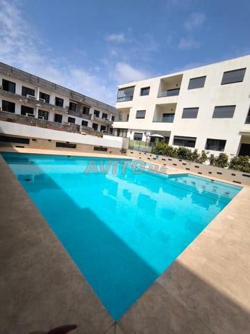 Location appartement à El Menzeh