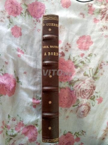 Livre français de 90 ans