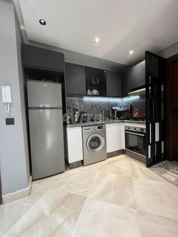 Studio meublé à louer dans le quartier de Racine - 2