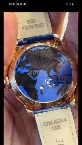 Montre Marc Jacobs A Ceinture Cuir MJ8322 - 2