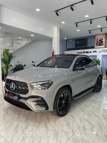 Mercedes GLE 350de - 2