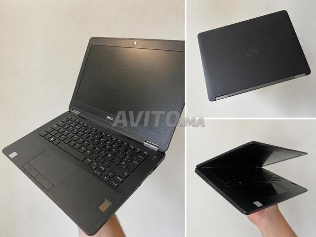 ديل لاتيتيود E7270 i5 الجيل السادس 8 جيجا رام | SSD 256 جيجا