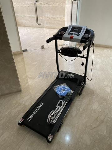 رياضة جهاز المشي بحالة جيدة جدا - 2