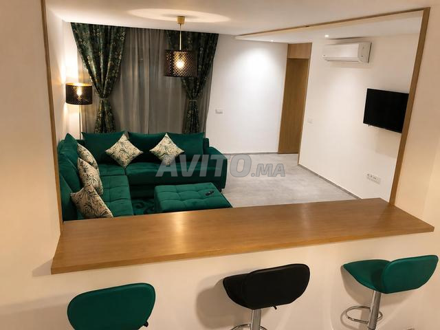 Appartement de luxe en face de la gare