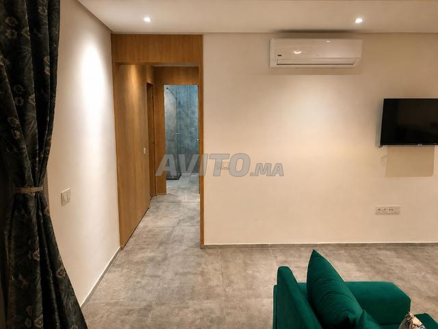 Appartement de luxe en face de la gare