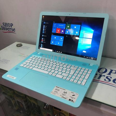 أسوس الجيل السابع رام 8 قرص SSD بطارية 4 ساعات شاشة 15