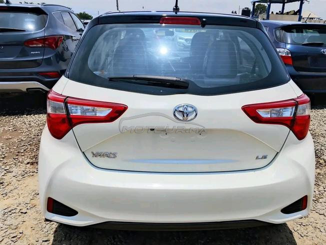 TOYOTA YARIS ANNÉE 2018