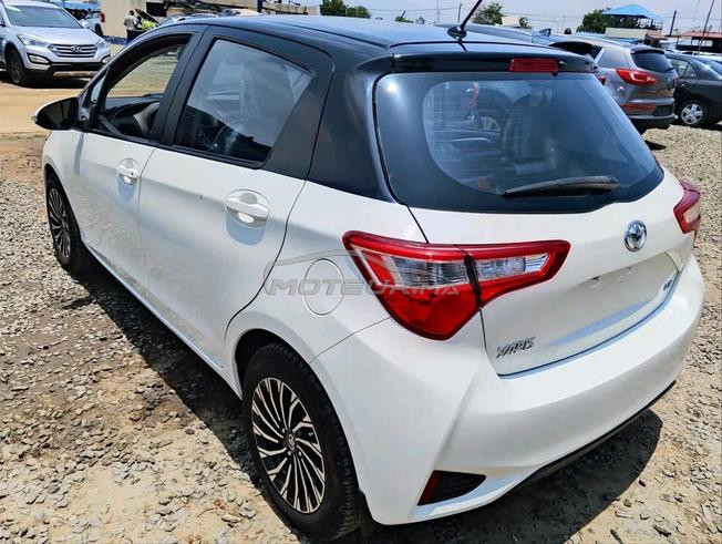 TOYOTA YARIS ANNÉE 2018