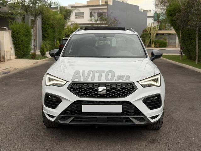 Seat Ateca Automatique 2025 FR - 2