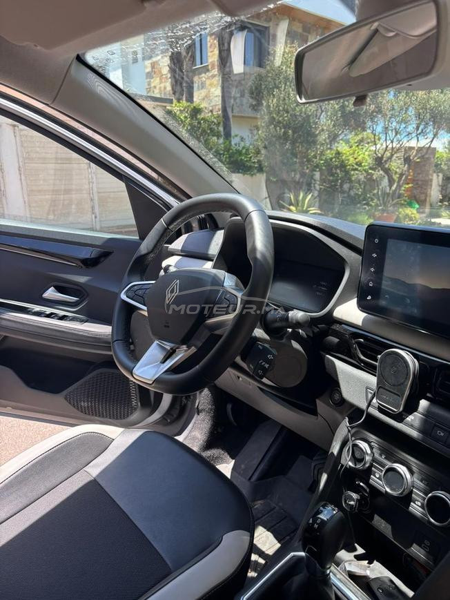 Renault Kardian Essence Automatique 2025 à Kénitra