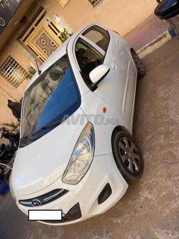 Hyundai i10 Essence Manuelle 2013 à Agadir - 2