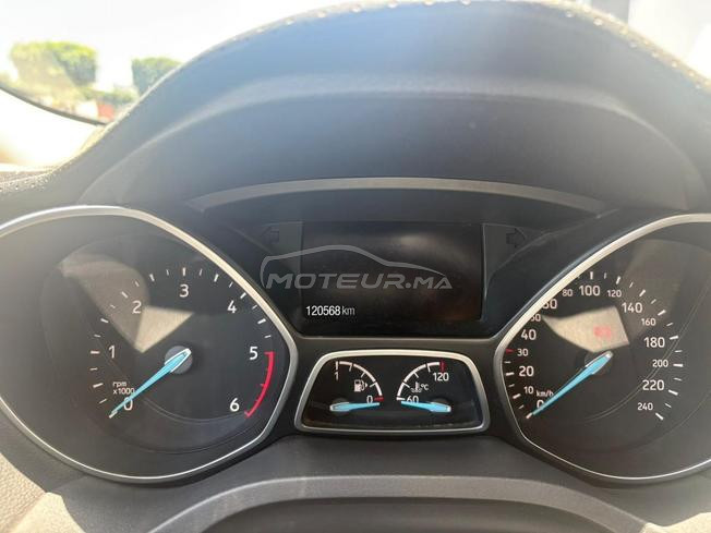Ford Kuga Diesel Manuelle 2019 à Casablanca