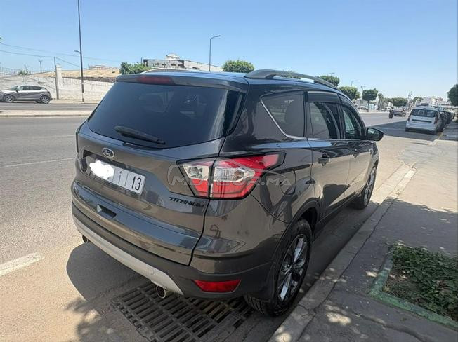Ford Kuga Diesel Manuelle 2019 à Casablanca