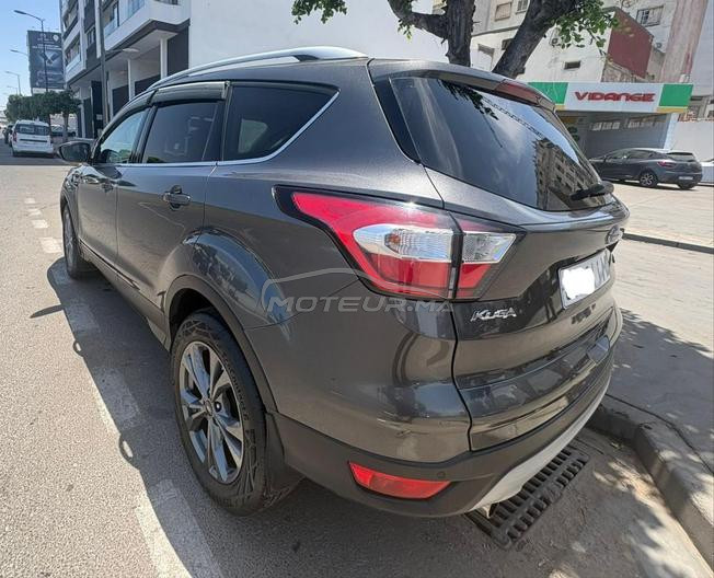 Ford Kuga Diesel Manuelle 2019 à Casablanca