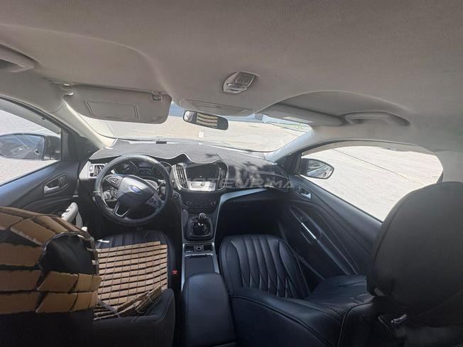 Ford Kuga Diesel Manuelle 2019 à Casablanca