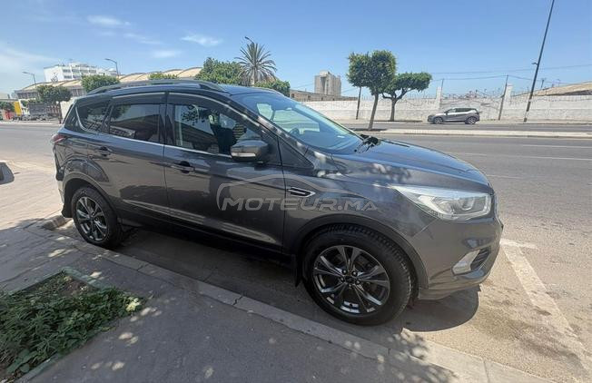 Ford Kuga Diesel Manuelle 2019 à Casablanca