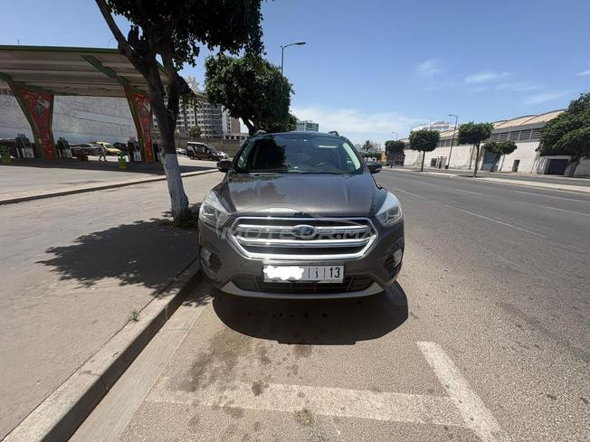 Ford Kuga Diesel Manuelle 2019 à Casablanca