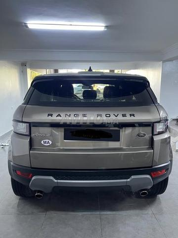 Land Rover Range Rover Evoque Diesel Automatique - 2