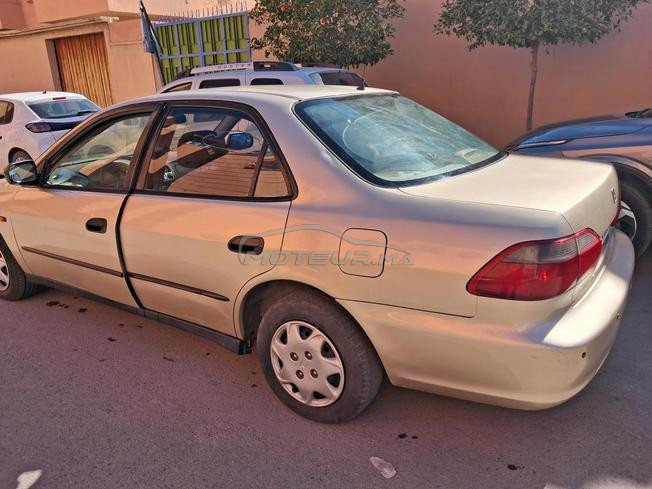 Honda Accord manuel 2002