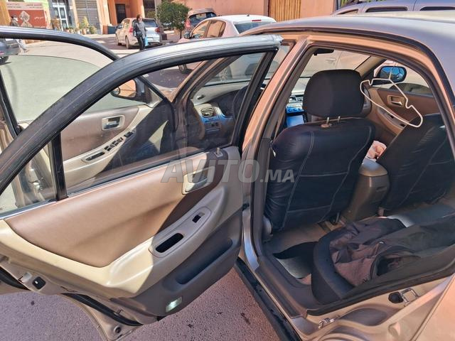 Honda Accord manuelle 2002 - 2