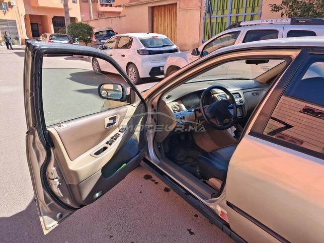 Honda Accord manuel 2002