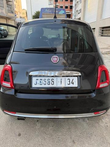 Fiat 500 Essence Manuelle 2020 à Tétouan - 2