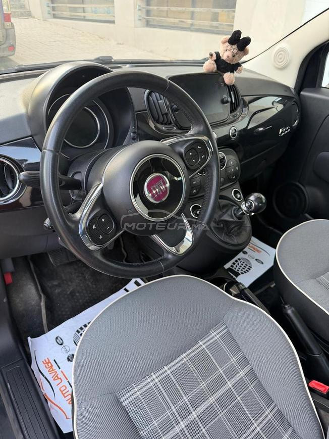 Fiat 500 Essence Manuelle 2020 à Tétouan