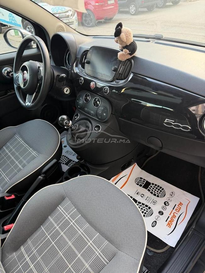 Fiat 500 Essence Manuelle 2020 à Tétouan