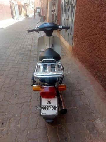 Yamaha trois - 2