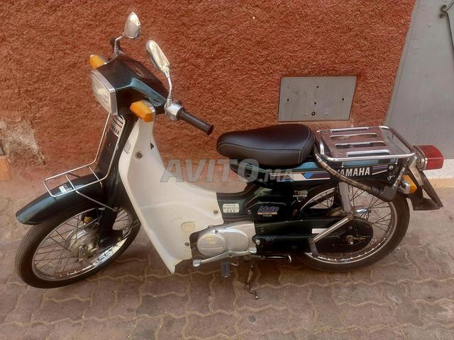 Yamaha trois