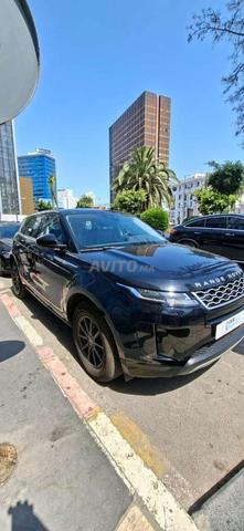 LAND-ROVER RANGE ROVER EVOQUE  2019 - 2
