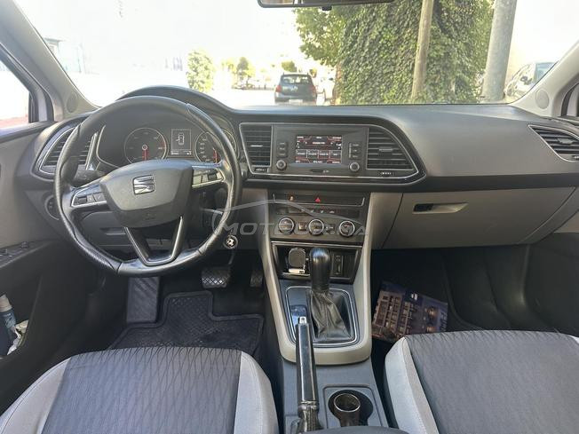 Seat lion mliha