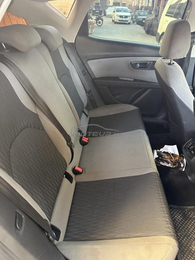 Seat lion mliha