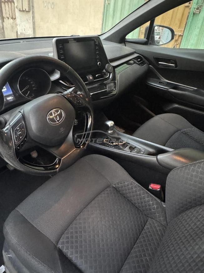Toyota C-HR Hybride Automatique 2022 à Agadir