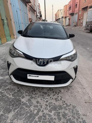 Toyota C-HR Hybride Automatique 2022 à Agadir - 2